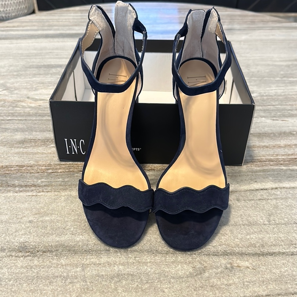 I.N.C heels